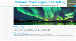Desktop Screenshot of denisemannell.com